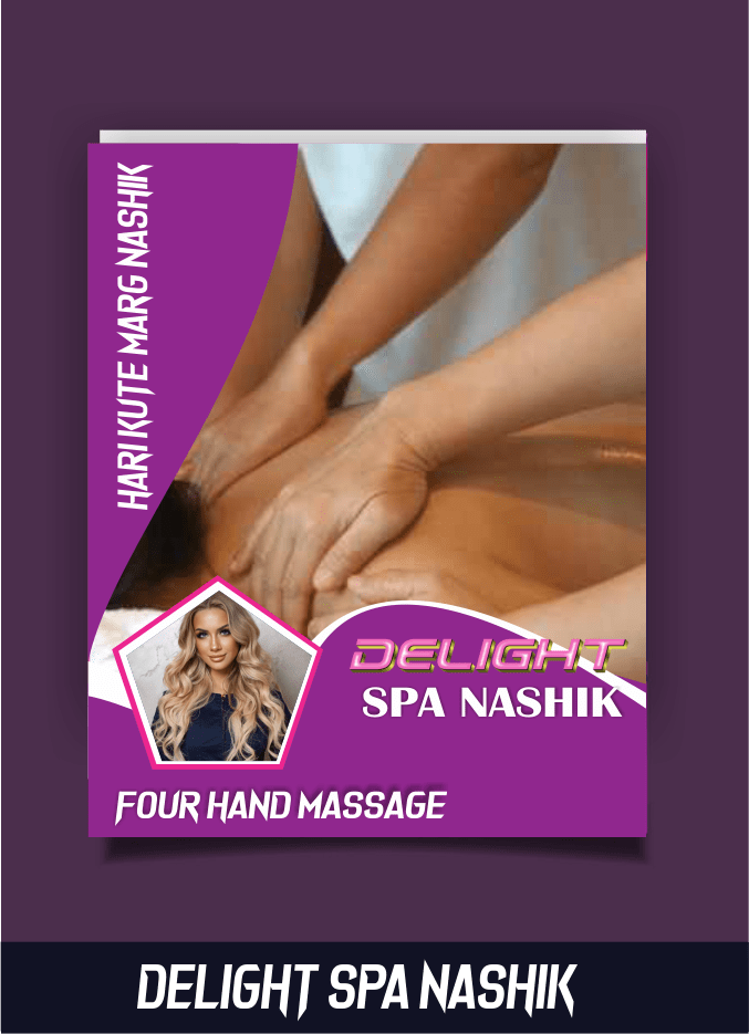 Four Hand Massage in Hari Kute Marg Nashik
